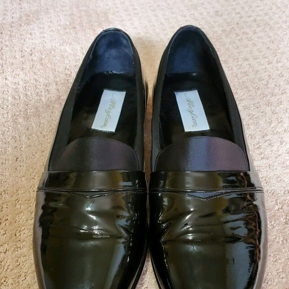 Mezlan Mirage Loafers 10.5 B - Picture 2 of 16